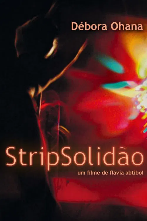 Strip Solidão movie poster