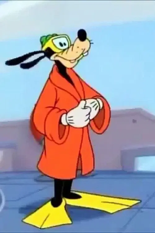 Poster do filme Goofy's Extreme Sports: Shark Feeding