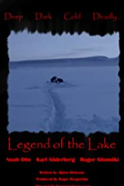Legend of the Lake movie poster