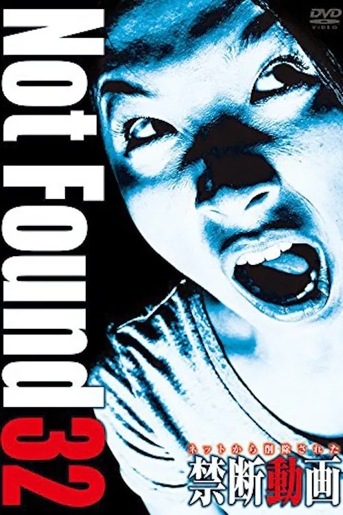 Not Found 32 movie poster