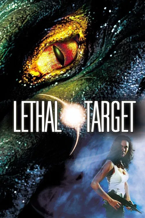 Lethal Target movie poster