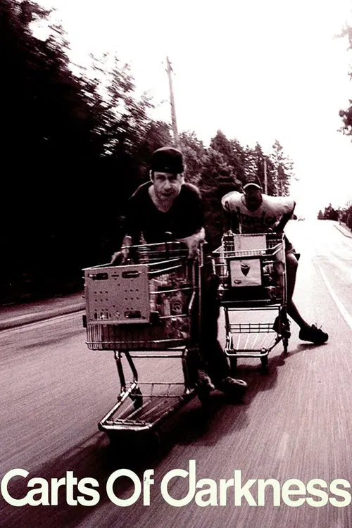 Carts of Darkness movie poster