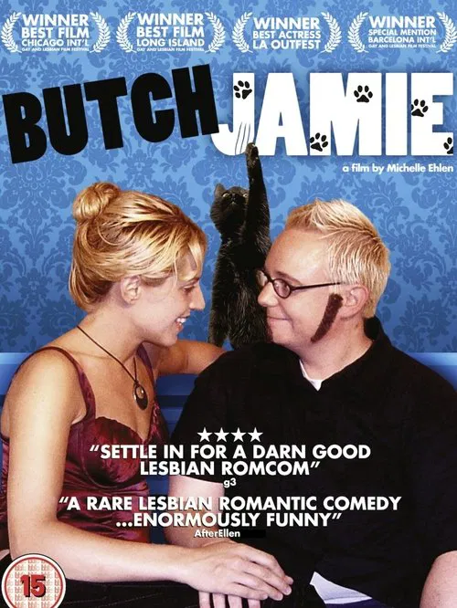 Butch Jamie movie poster