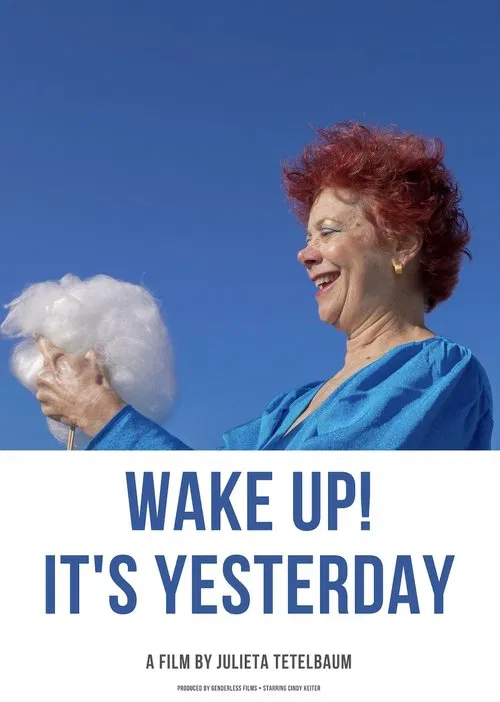 Wake Up! It's Yesterday movie poster