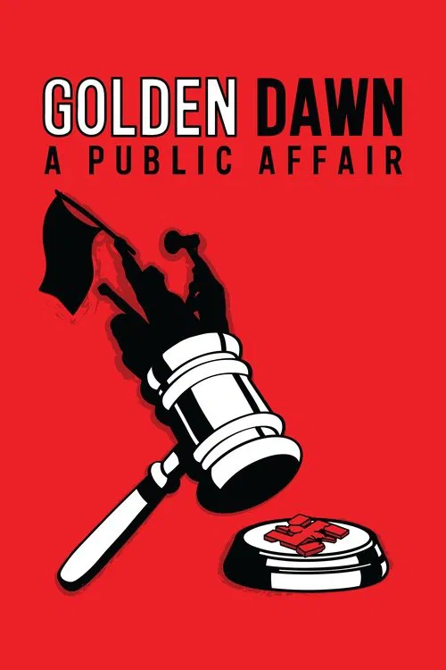 Poster do filme Golden Dawn: A Public Affair