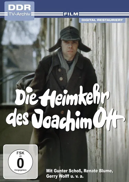 Die Heimkehr des Joachim Ott movie poster