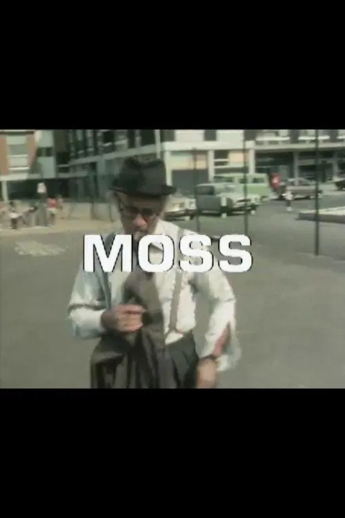 Moss movie poster