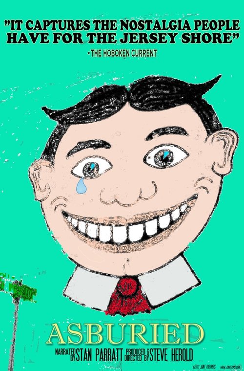 Asburied movie poster