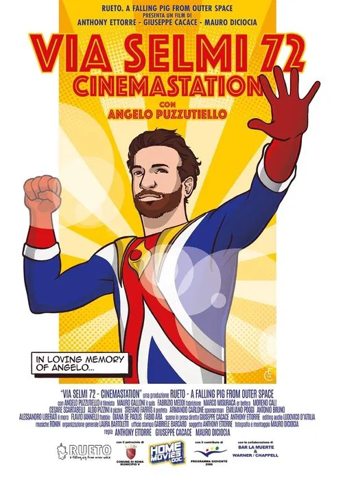 Via Selmi 72  Cinemastation movie poster