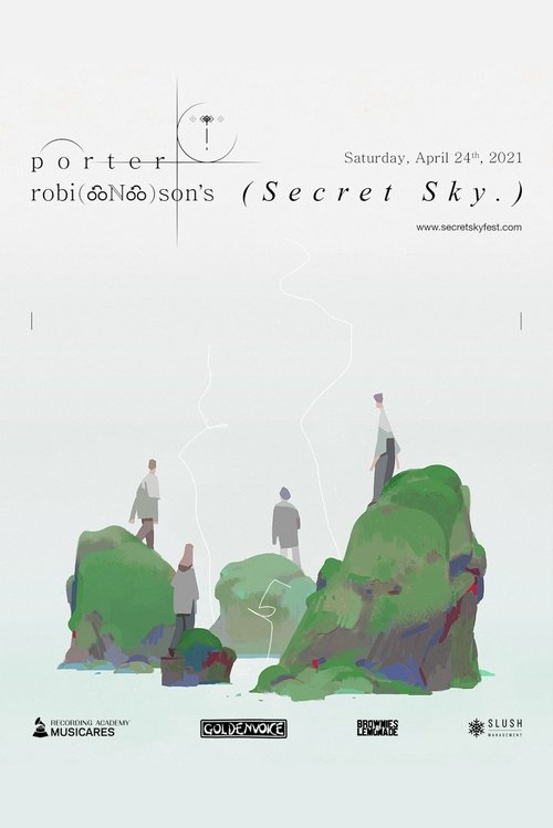 Poster do filme Porter Robinson: Nurture Live @ Secret Sky 2021
