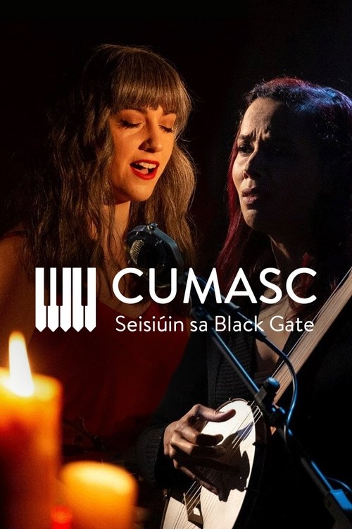 Cumasc: Seisiúin sa Black Gate tv show poster