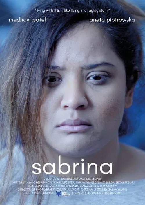 Sabrina movie poster