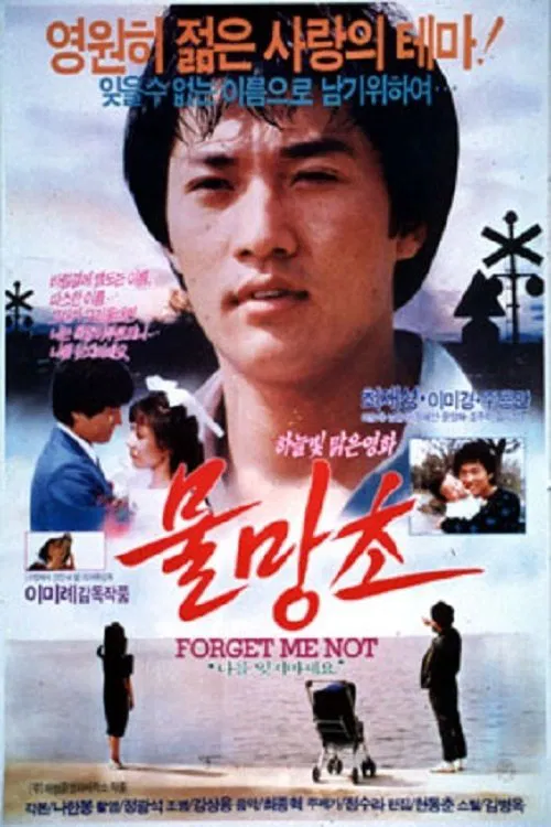 Forget-me-nots movie poster