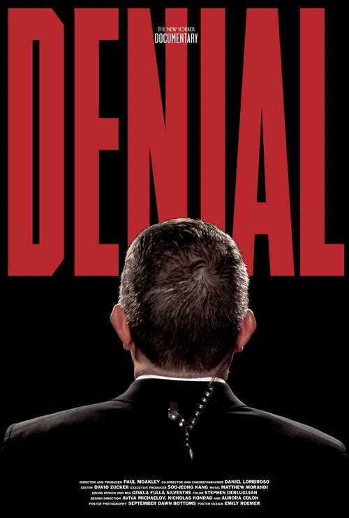 Denial movie poster