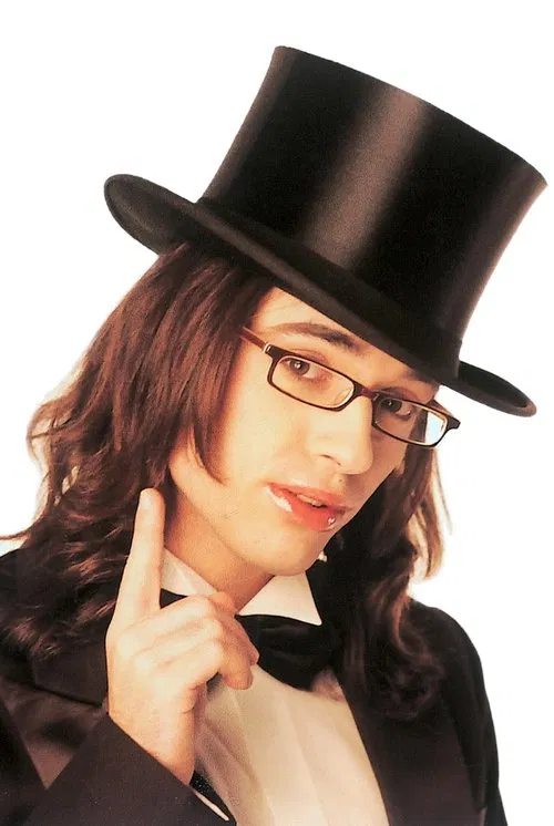 Daniel, the Wizard movie poster