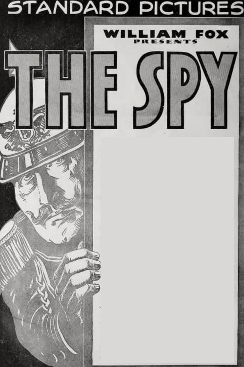 The Spy movie poster
