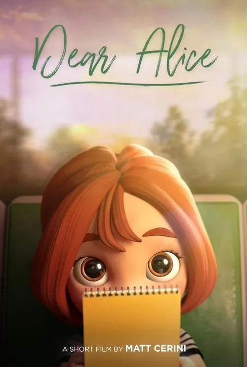Dear Alice movie poster