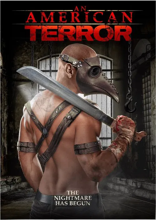 An American Terror movie poster