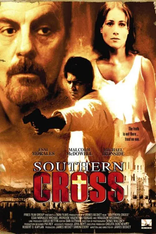 Southern Cross movie poster