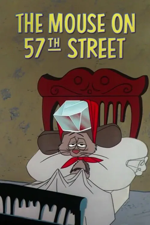 Poster do filme The Mouse on 57th Street