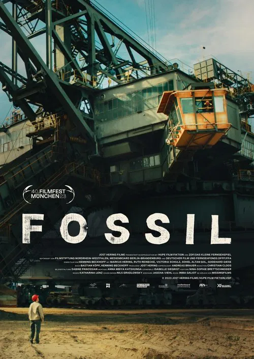 Fossil movie poster