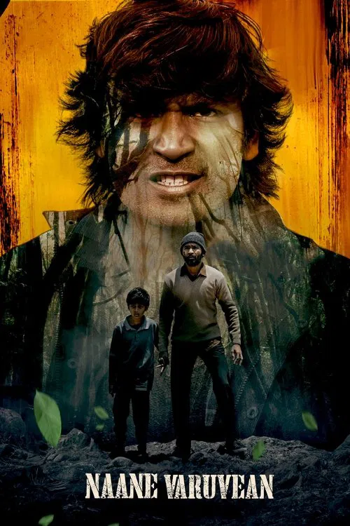 Naane Varuvean movie poster