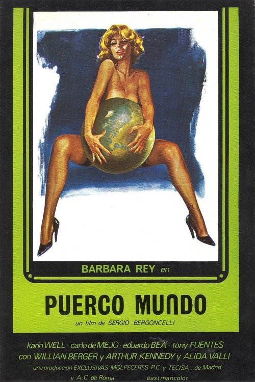 Dirty World movie poster