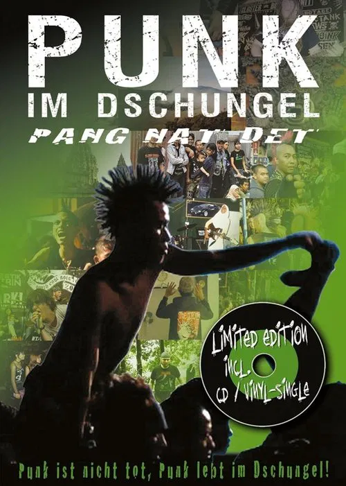 Poster do filme Punk Not Dead