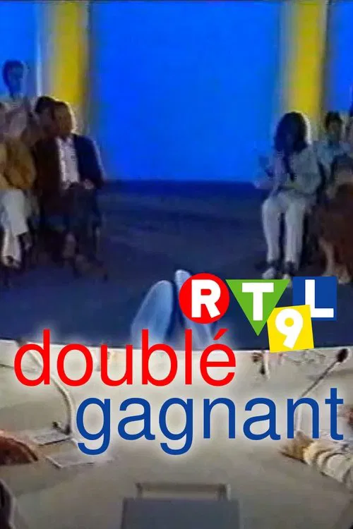 Doublé gagnant tv show poster