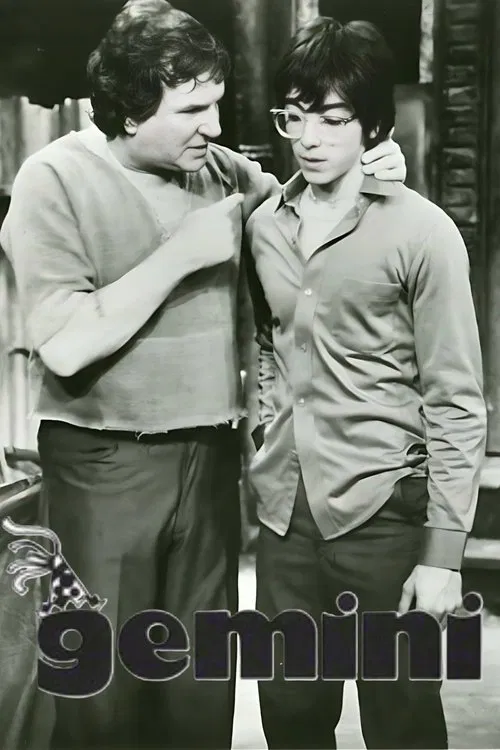 Gemini movie poster
