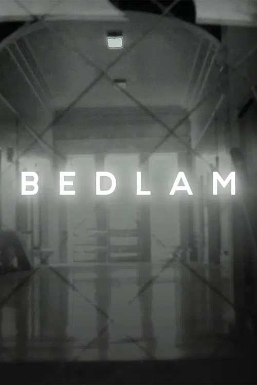 Bedlam movie poster