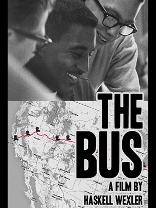 The Bus movie poster