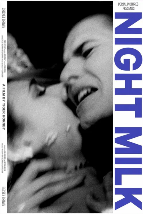Night Milk movie poster