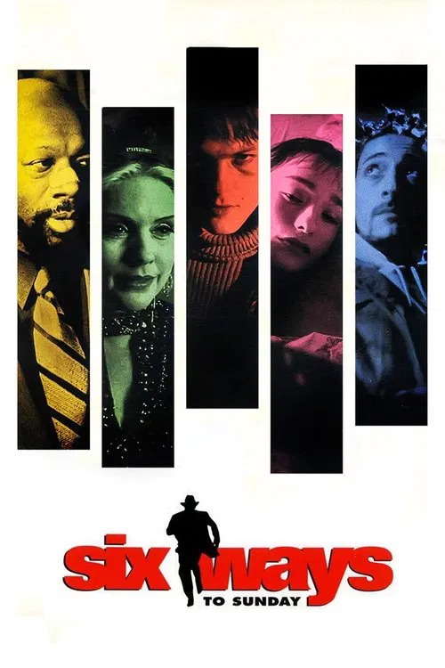 Six Ways to Sunday movie poster