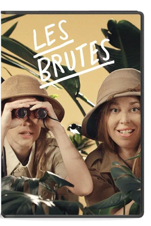 Les Brutes tv show poster