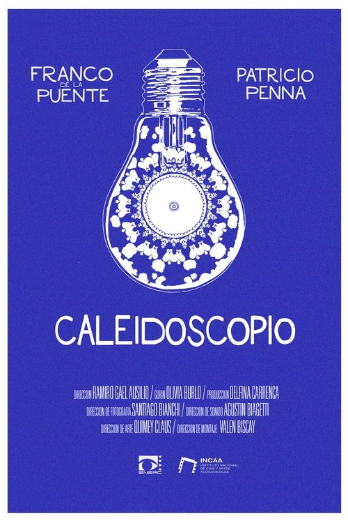 Poster do filme Caleidoscopio