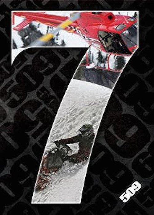 509 Films: Volume 7 movie poster