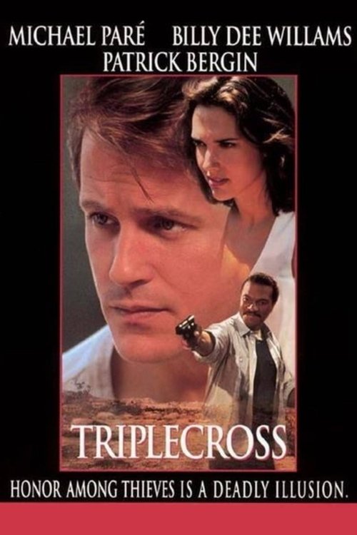 Triplecross movie poster