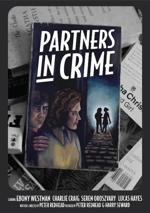 Partners in Crime movie poster