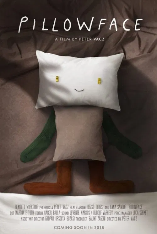 Pillowface movie poster