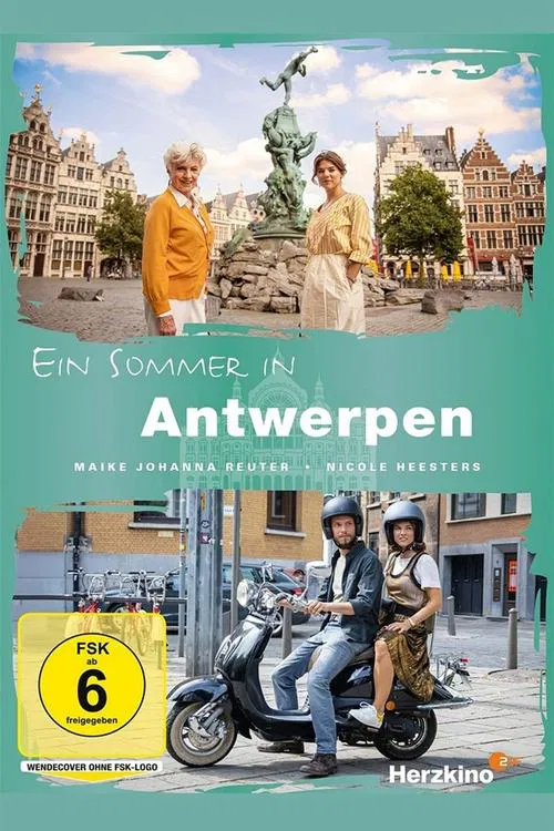 Ein Sommer in Antwerpen movie poster