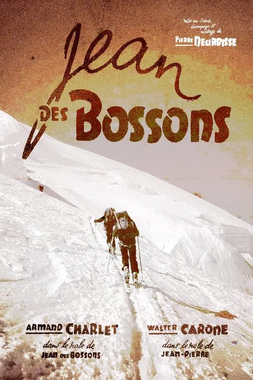 Poster do filme Jean des Bossons