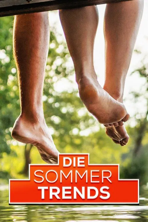 Die Sommertrends tv show poster