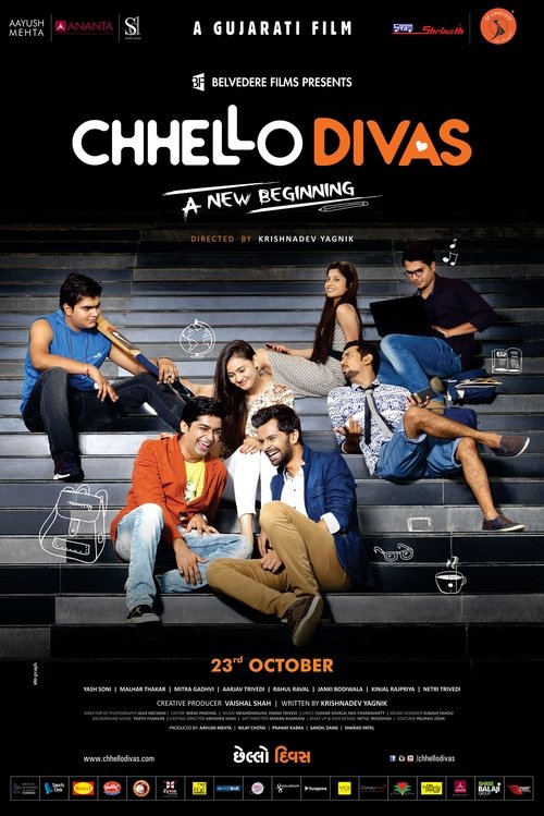 Poster do filme Chhello Divas