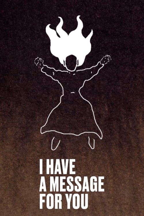 I Have a Message for You movie poster