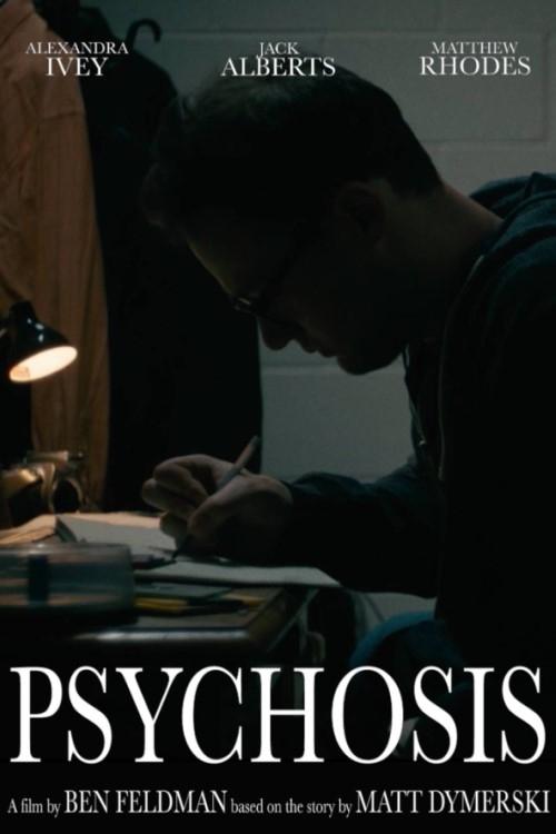 Psychosis movie poster