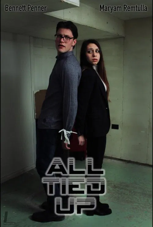 All Tied Up movie poster