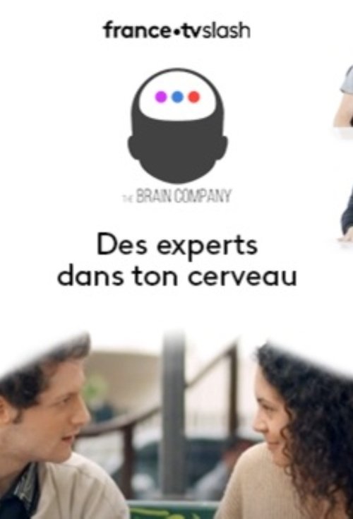 The Brain Company tv show poster