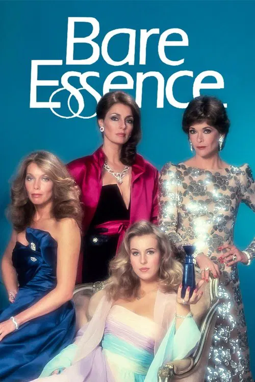 Bare Essence tv show poster