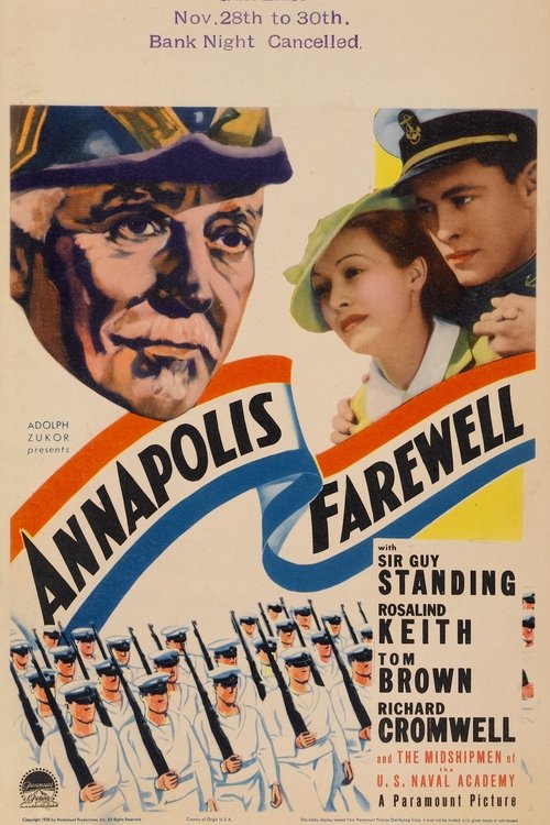 Annapolis Farewell movie poster